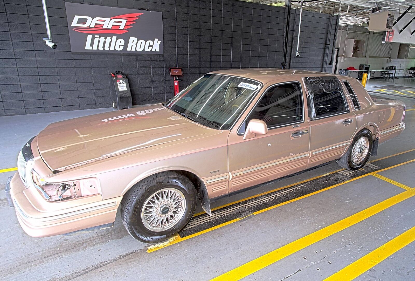 Lincoln Town Car