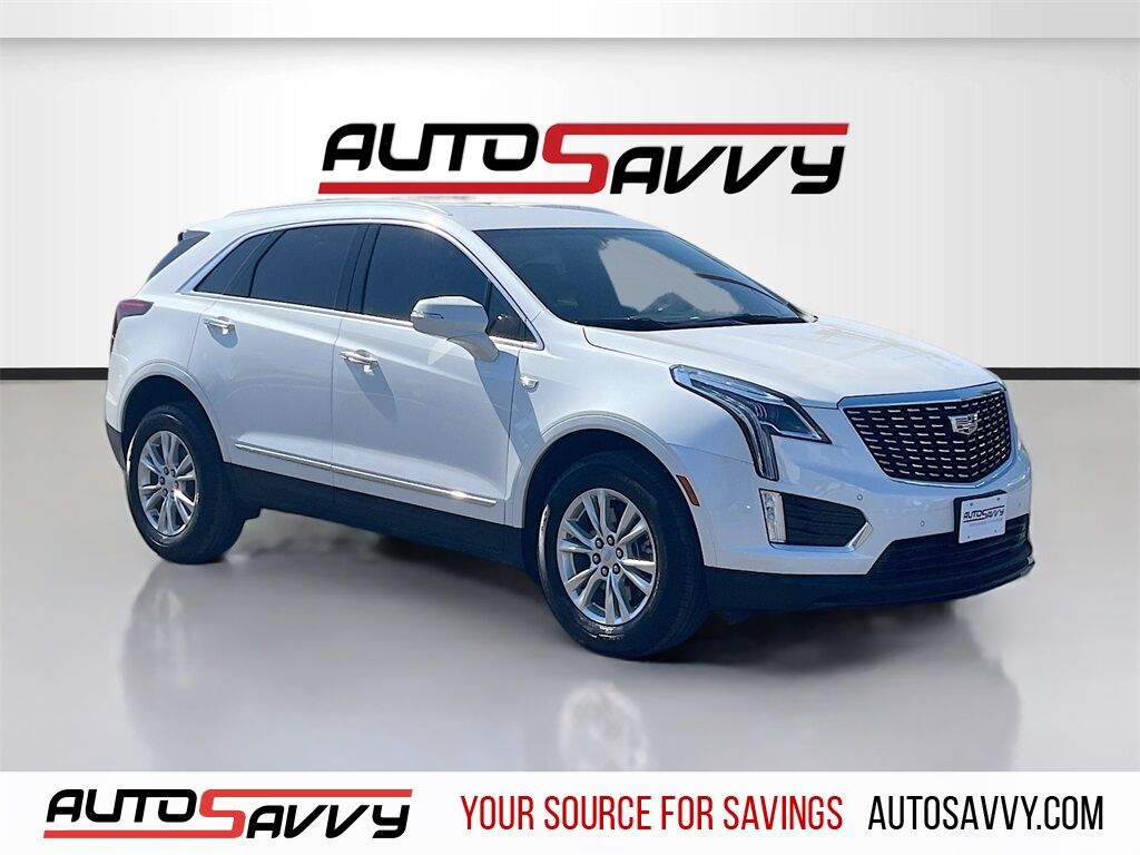 2024 CADILLAC XT5