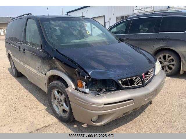 Pontiac Montana