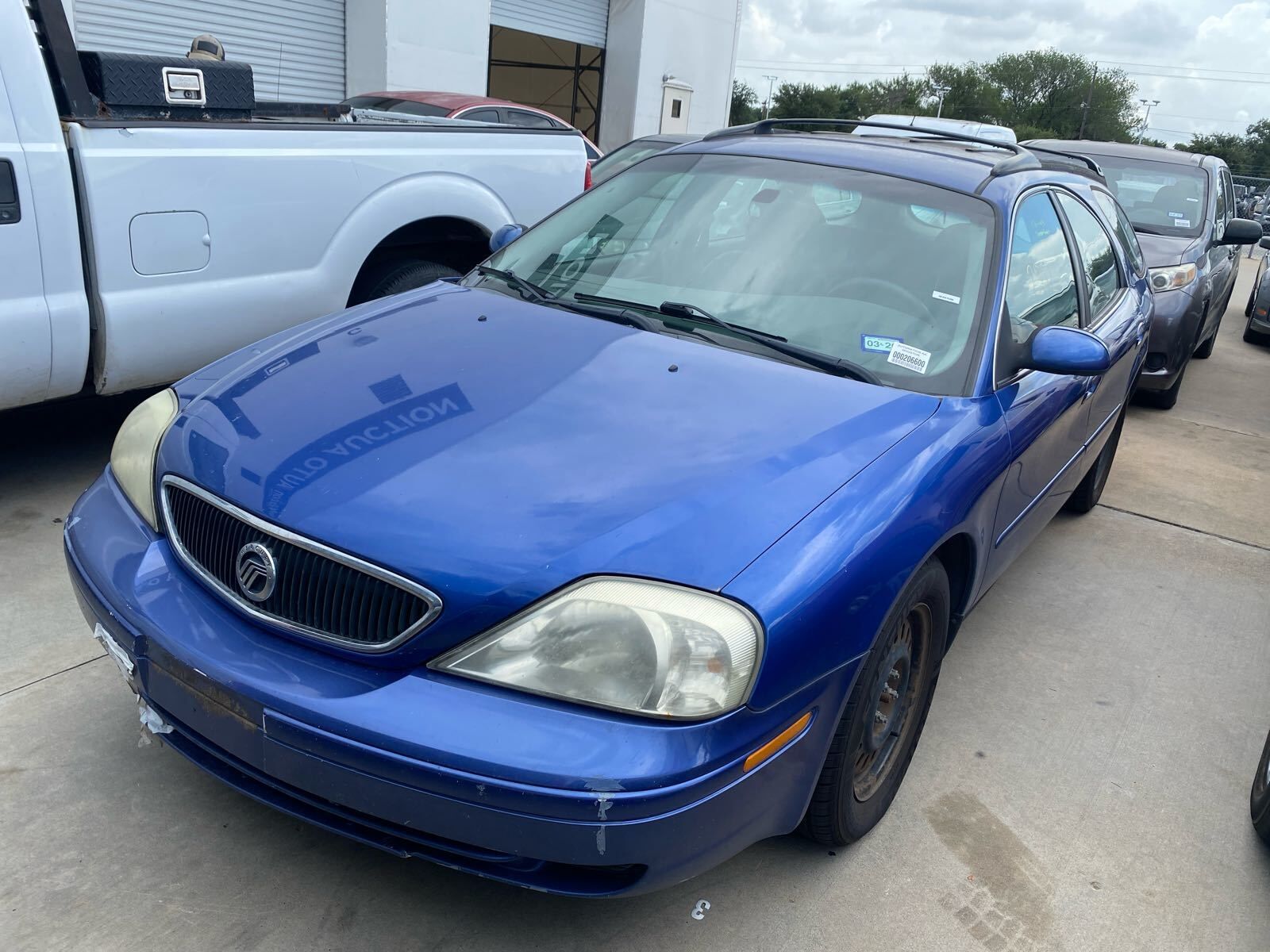 Mercury Sable