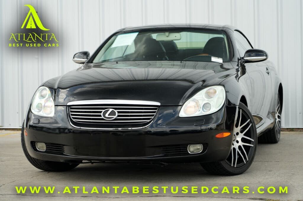 Lexus SC