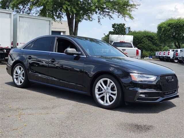 Audi S4