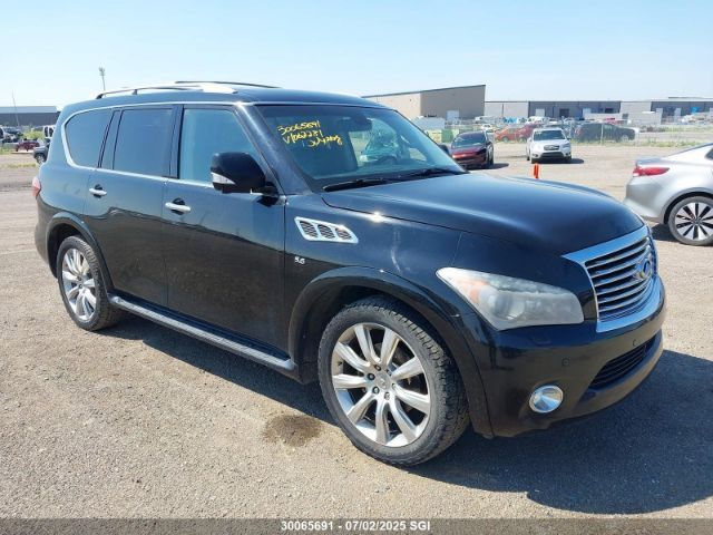Infiniti QX80