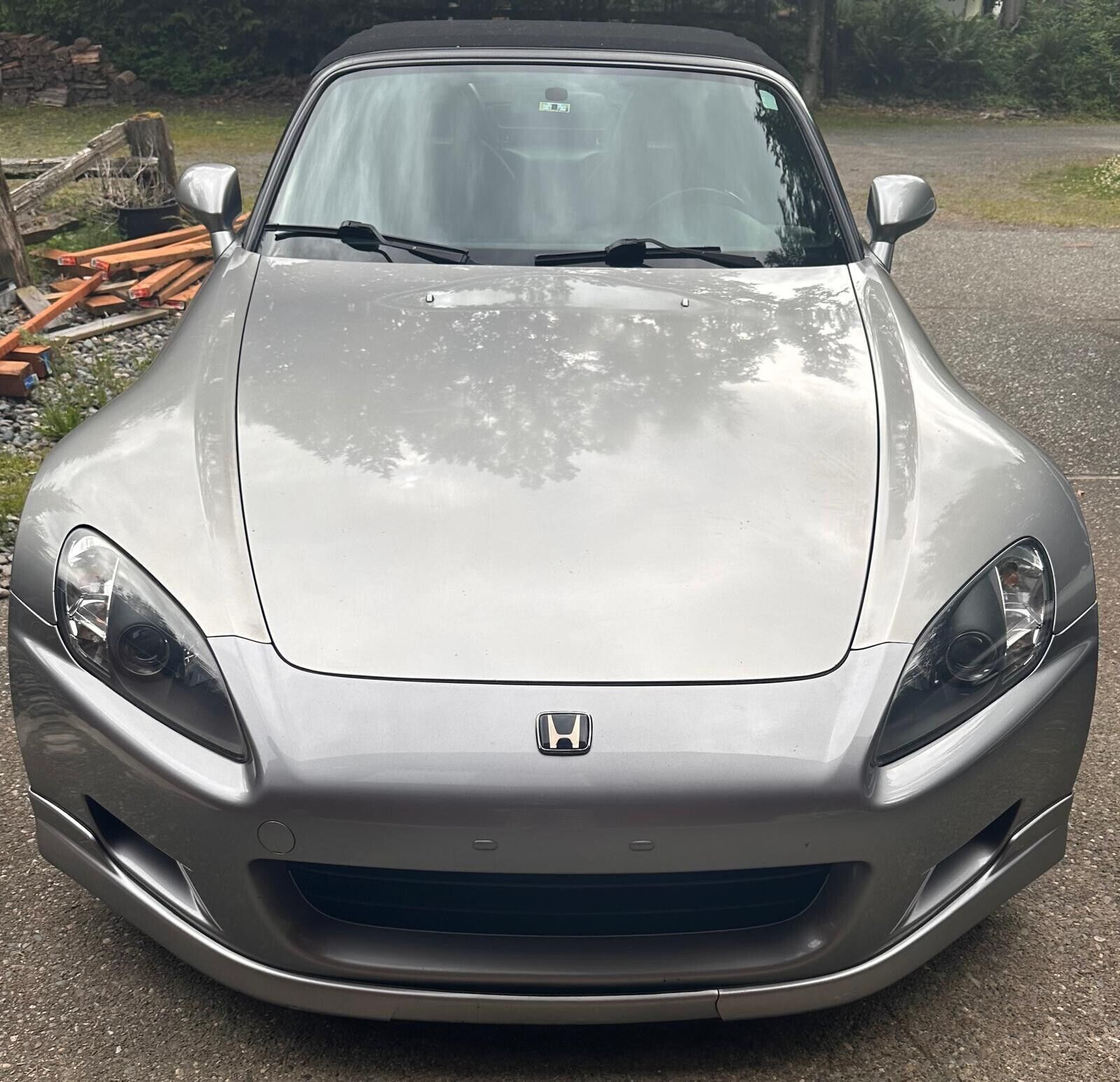 Honda S2000