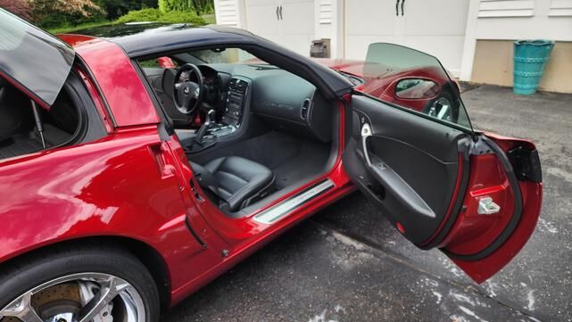 Chevrolet Corvette