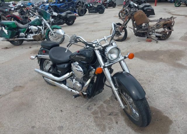 Honda VT750 (Shadow Aero)