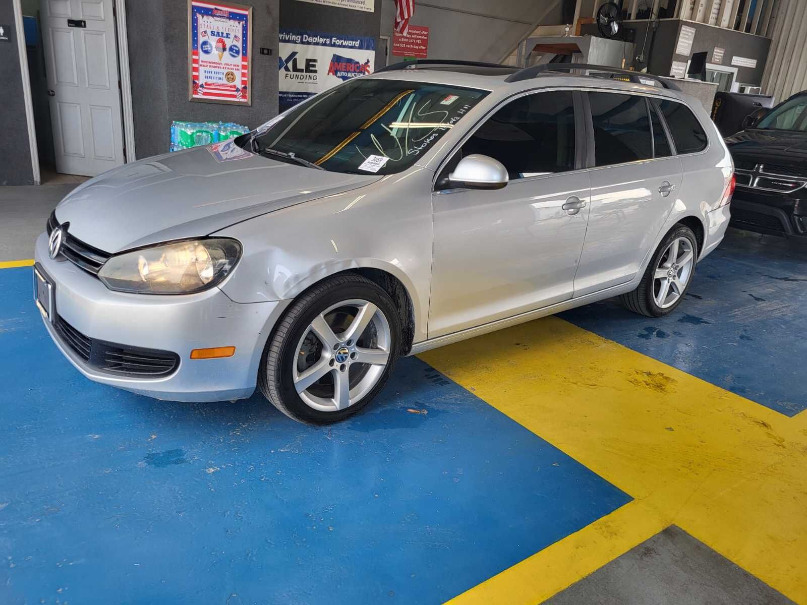 Volkswagen Jetta SportWagen