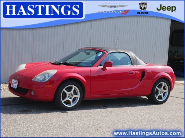 Toyota MR2