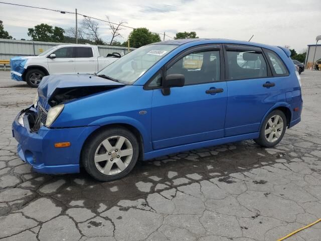 2006 SUZUKI Aerio