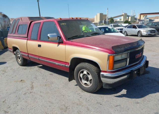 GMC Sierra