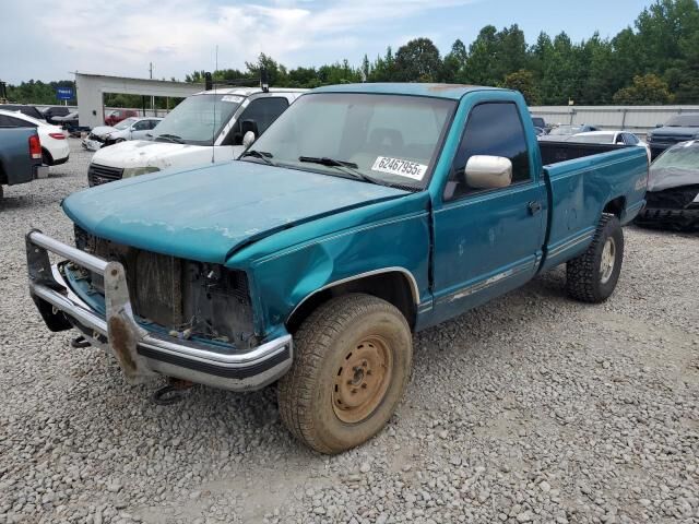 GMC Sierra