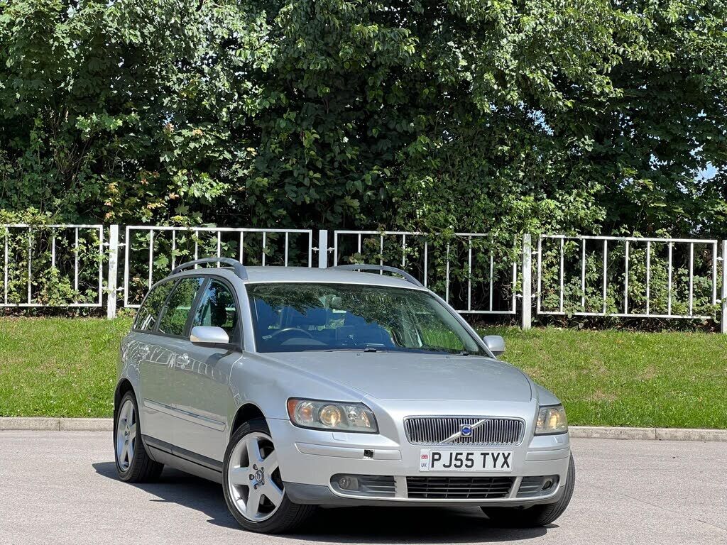 Volvo V50