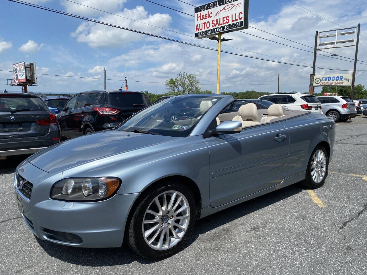 Volvo C70