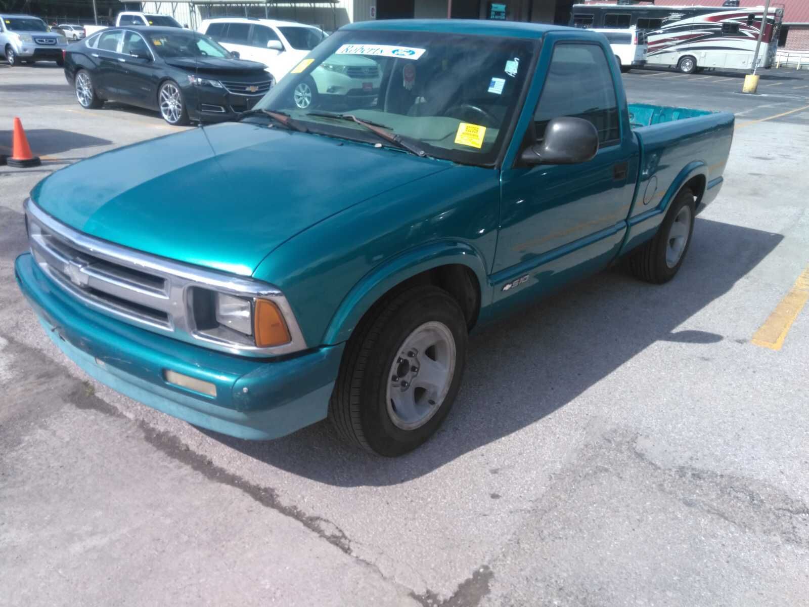 Chevrolet S-10 Pickup