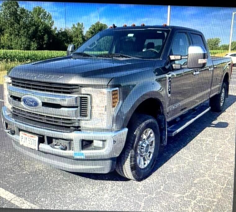 2019 FORD F-250