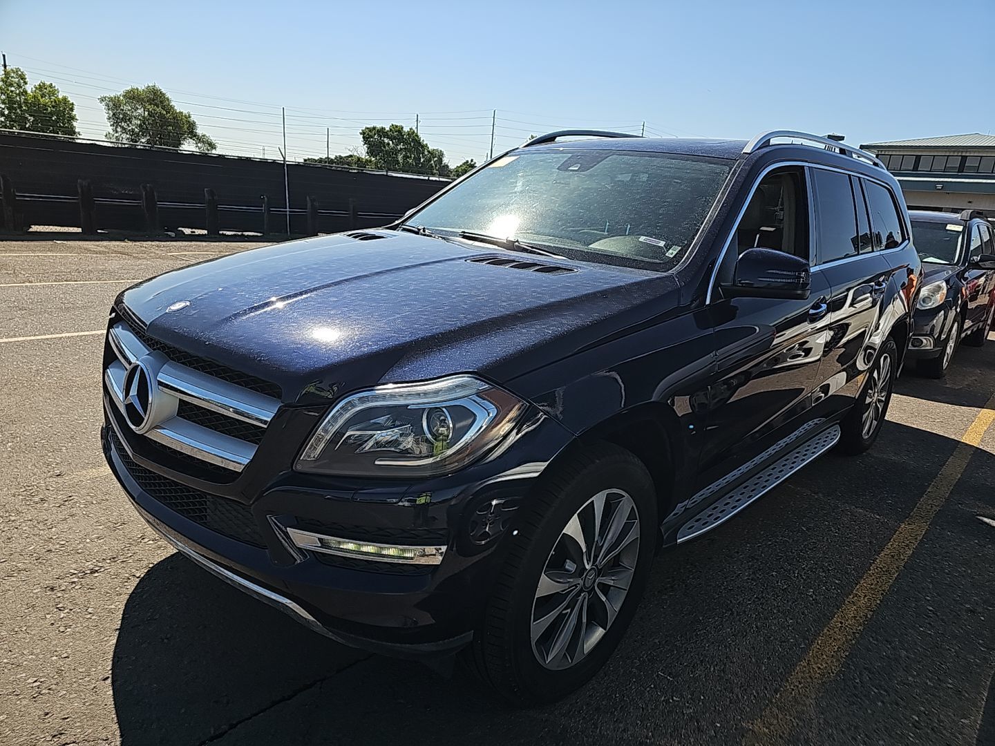 Mercedes-Benz GL-Class