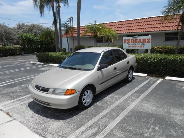 Mazda Protege