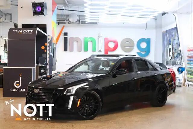 Cadillac CTS