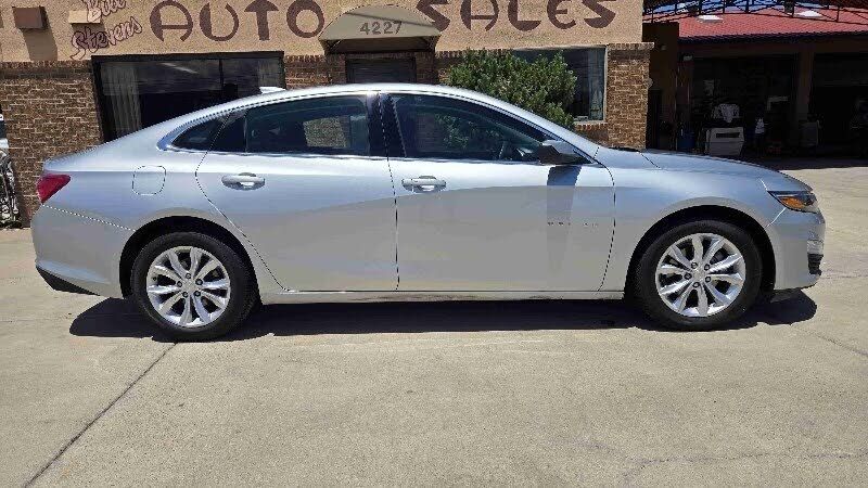 2020 CHEVROLET Malibu