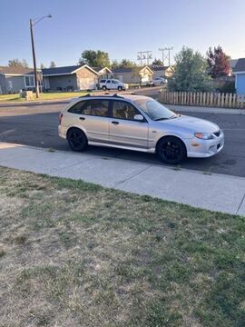 Mazda Protege