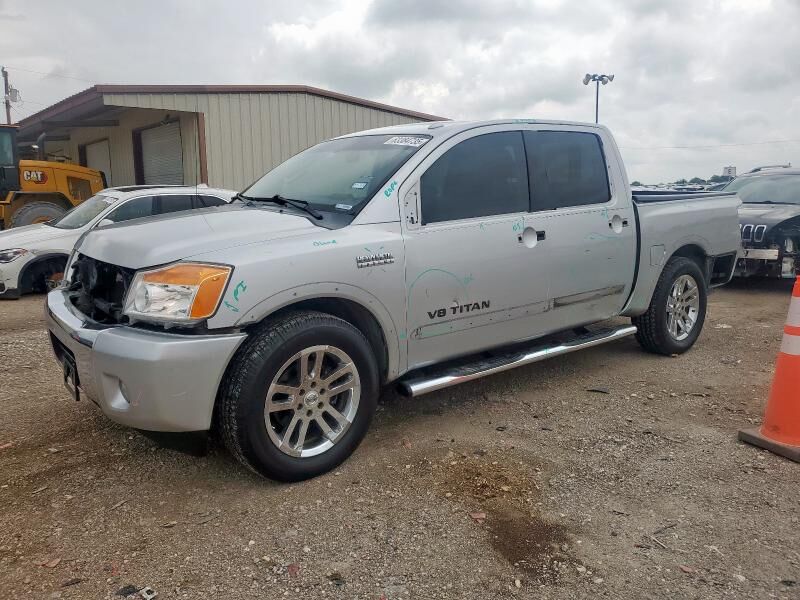 Nissan Titan