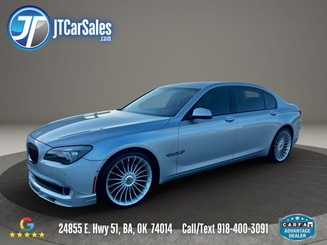 BMW 750Lxi