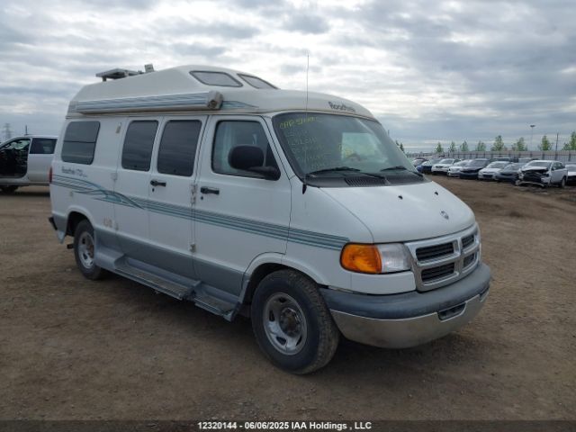 Dodge Ram Van