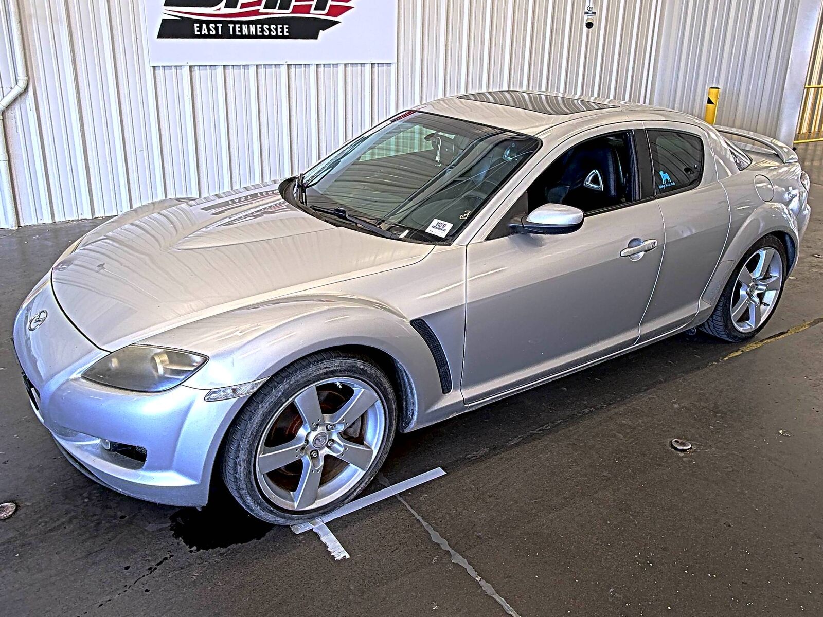 Mazda RX-8