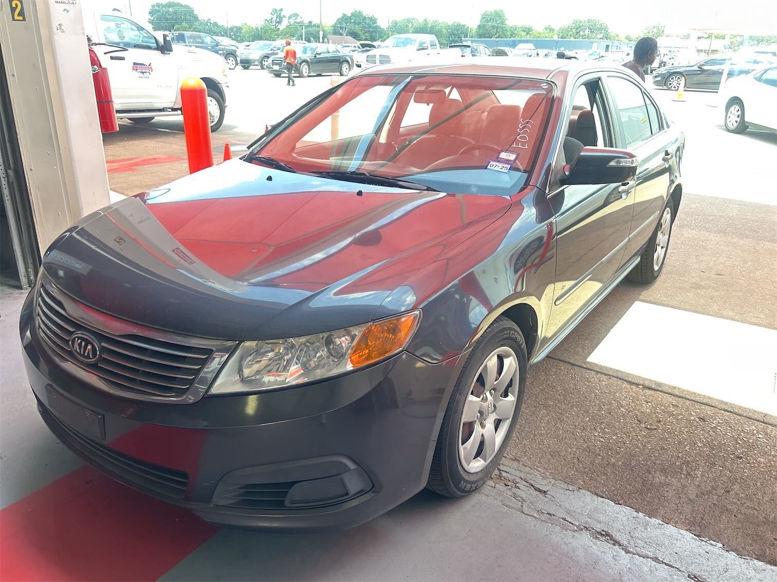 Kia Optima
