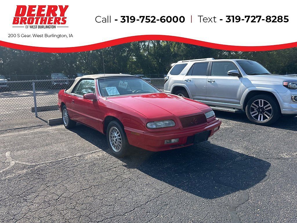 Chrysler LeBaron