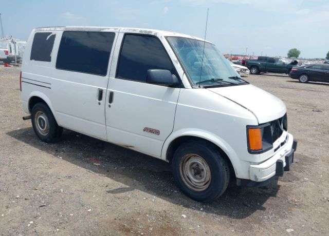 Chevrolet Astro Van