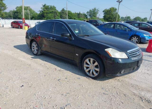 Infiniti M35