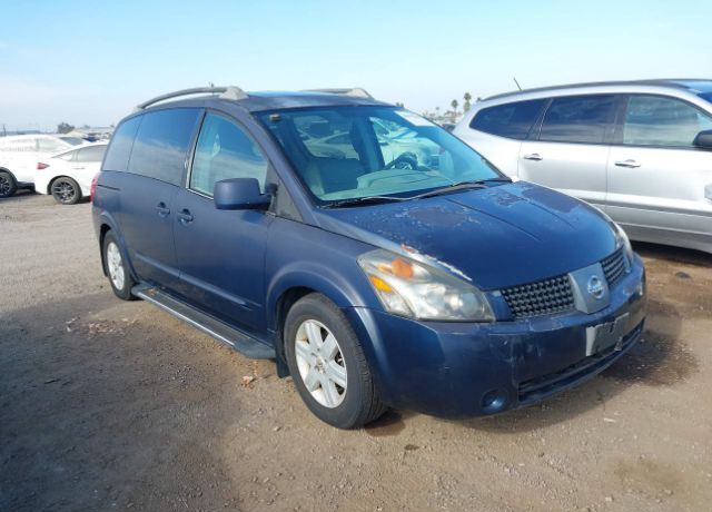 Nissan Quest