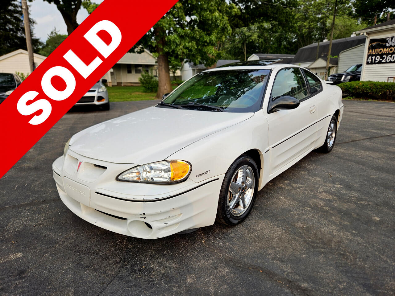 Pontiac Grand AM