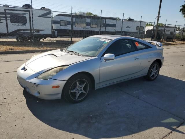 Toyota Celica