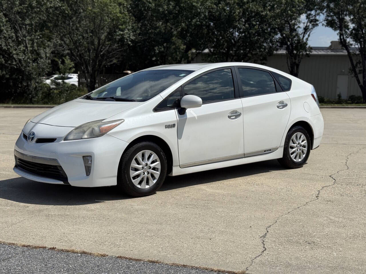 Toyota Prius Plug-in