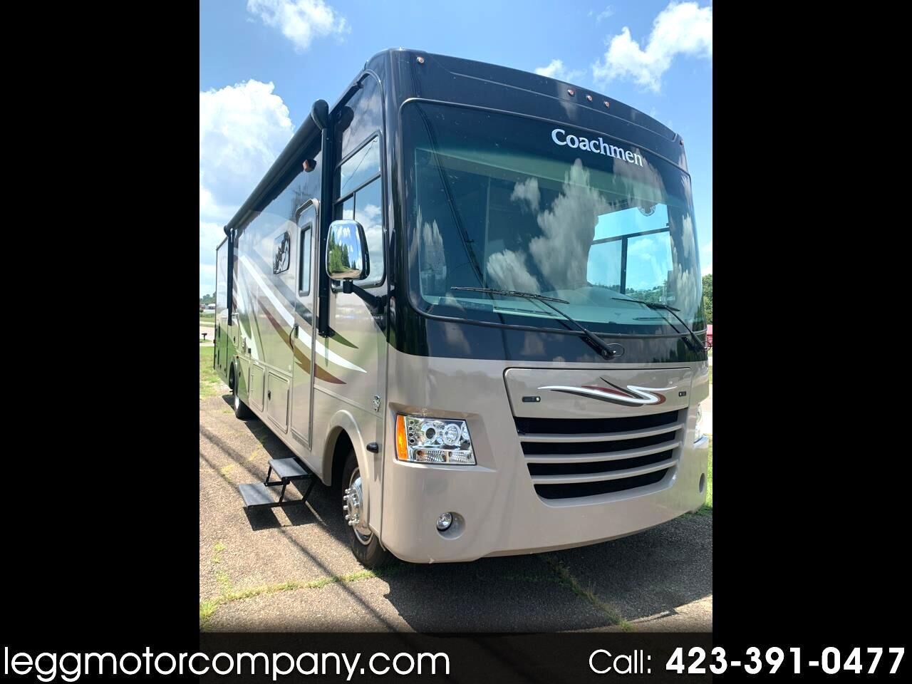 Ford Motorhome Chassis