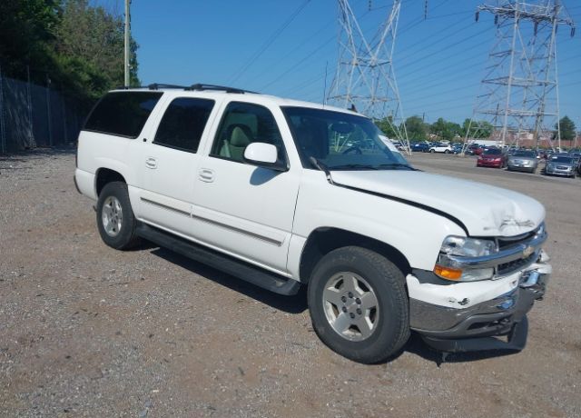 Chevrolet Suburban