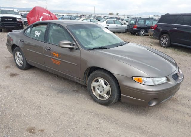 Pontiac Grand Prix