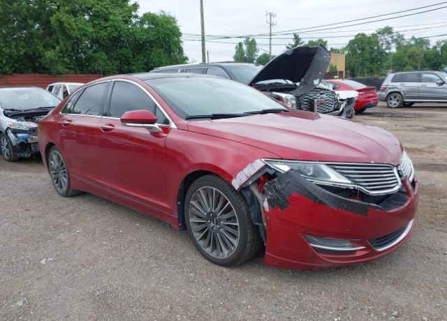 Lincoln MKZ