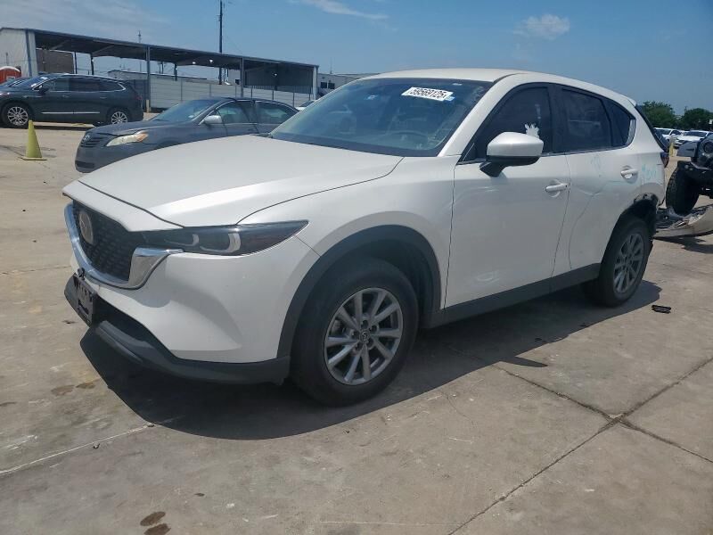 2023 MAZDA CX-5