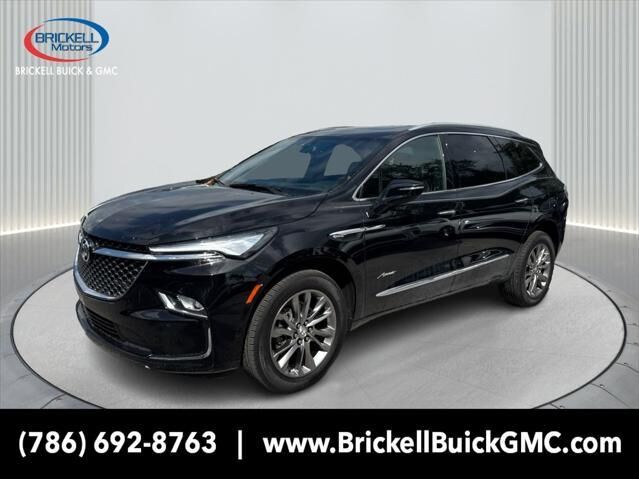 2024 BUICK Enclave
