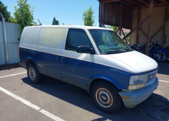 GMC Safari