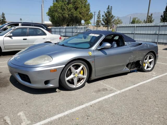 Ferrari 360 Spider