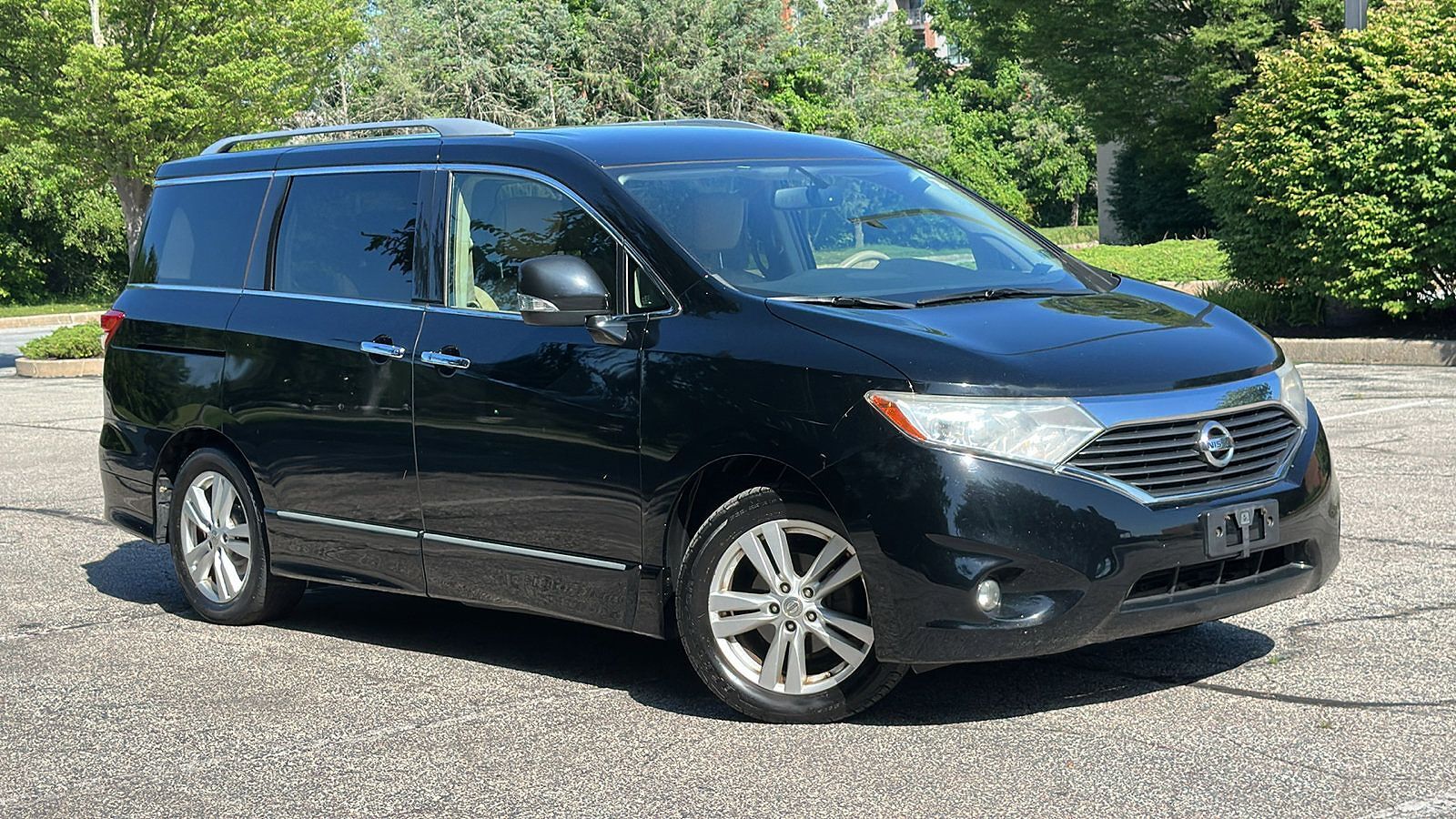Nissan Quest