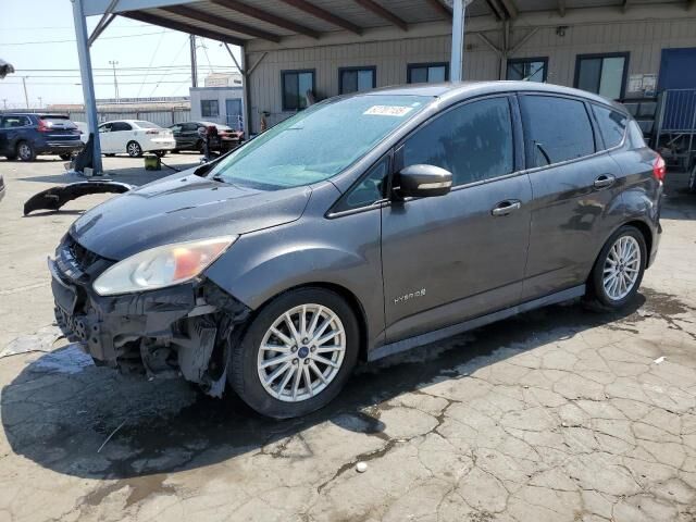 Ford C-max