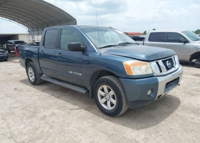 Nissan Titan
