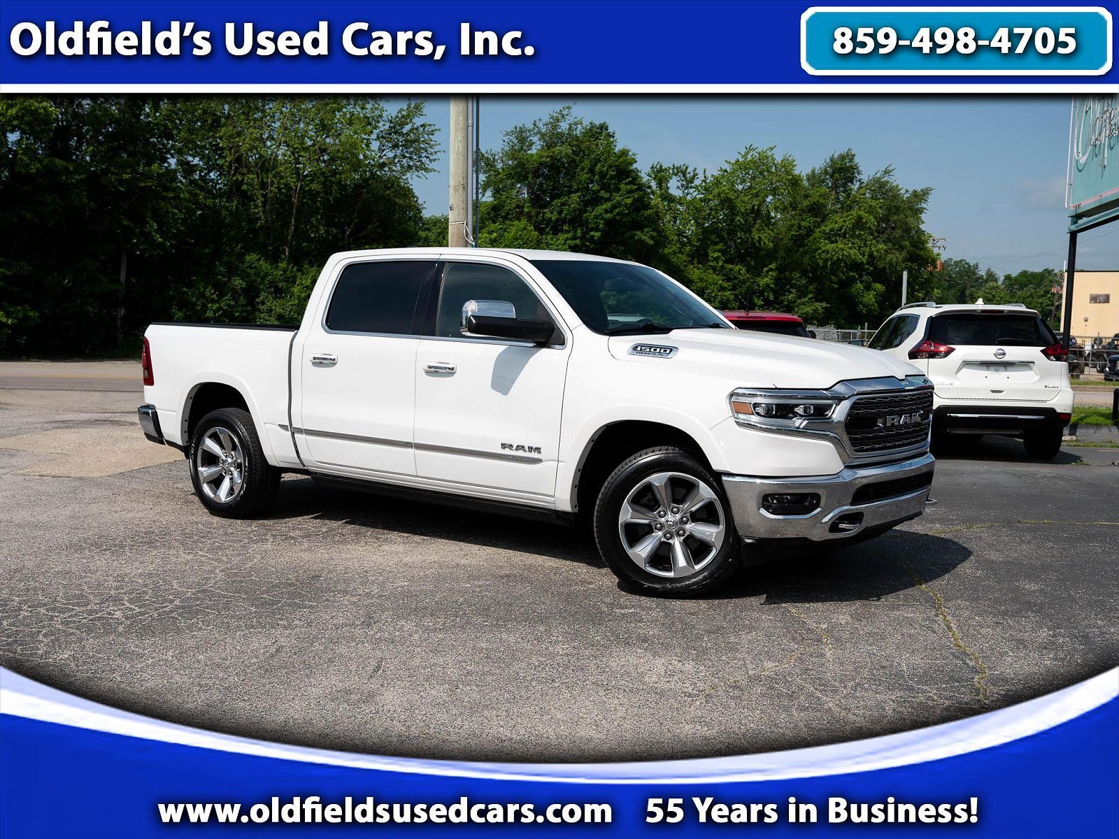 2020 RAM 1500