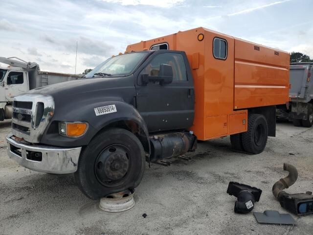 Ford F-750