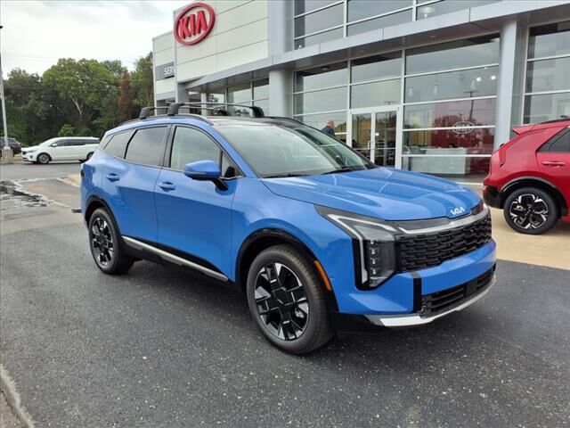 2026 KIA Sportage